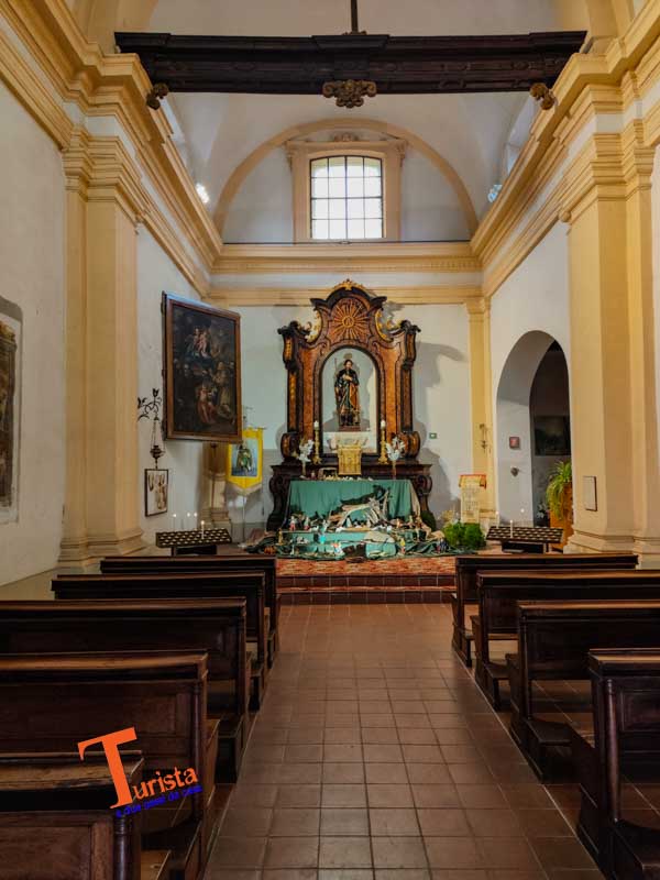 Ghemme, chiesa di San Rocco- Turista a Due Passi Da Casa