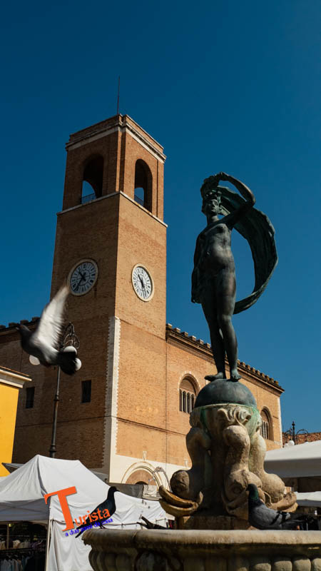 Fano, Fanum Fortunae - Turista a Due Passi Da Casa
