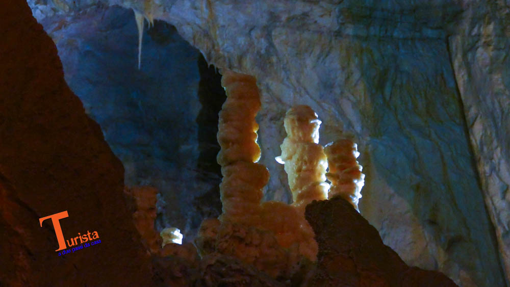 Grotte di Frasassi - Turista a Due Passi Da Casa