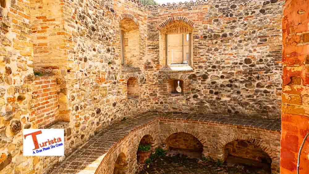Sassocorvaro, Rocca Ubaldinesca, particolar - Turista a Due Passi Da Casa