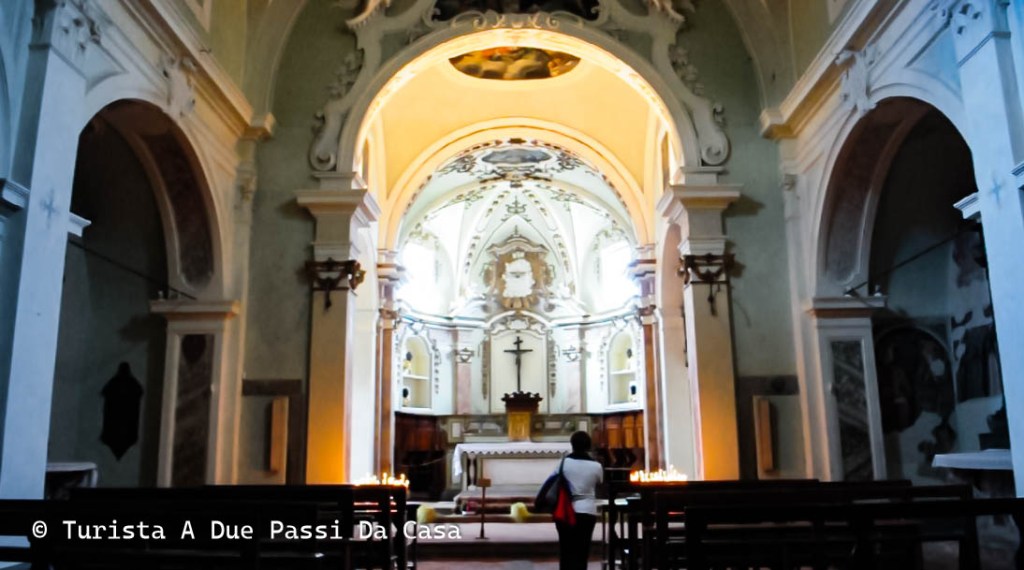 Anghiari, Chiesa di Sant'Agostino- Turista A Due Passi Da Casa