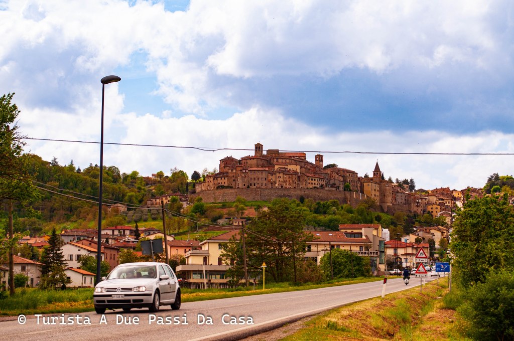 Un Tour Cittadino alla Scoperta di Anghiari, Borgo Aretino della Famosa&nbsp;Battaglia