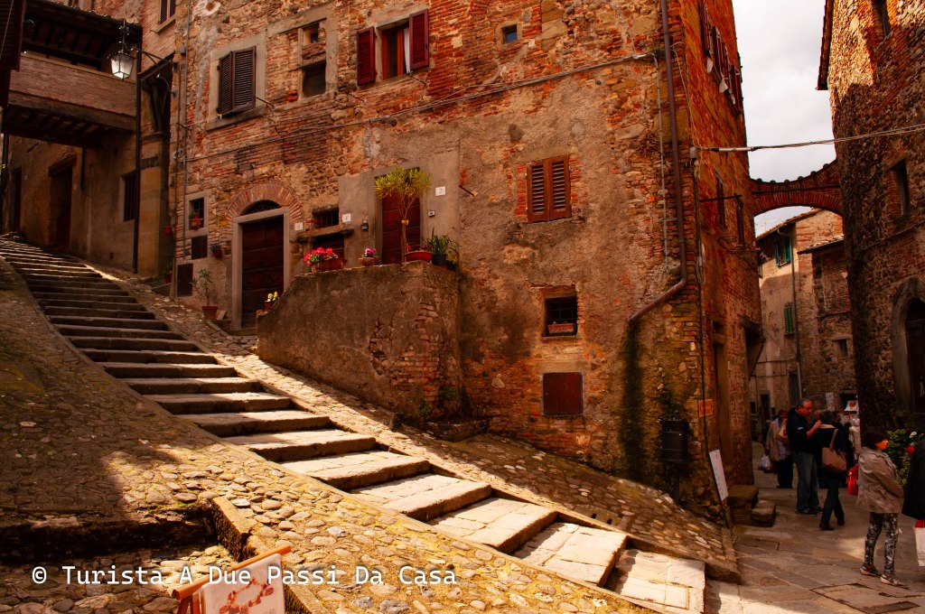 Anghiari, scorcio- Turista A Due Passi Da Casa