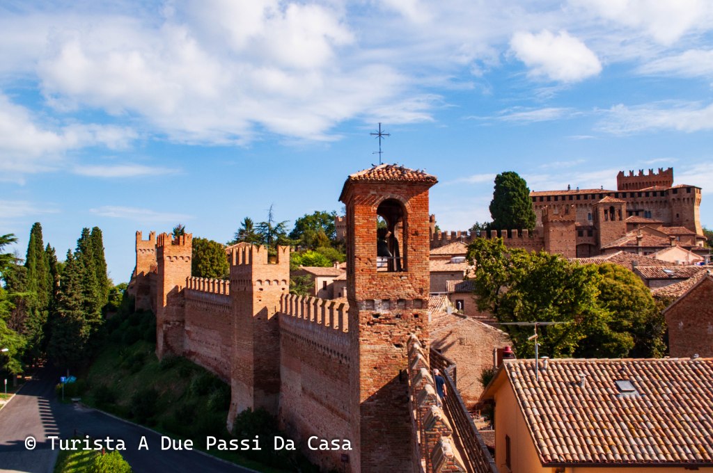 Un borgo da sogno tra Marche e Romagna: Gradara, non solo il luogo della tragedia di Paolo e&nbsp;Francesca