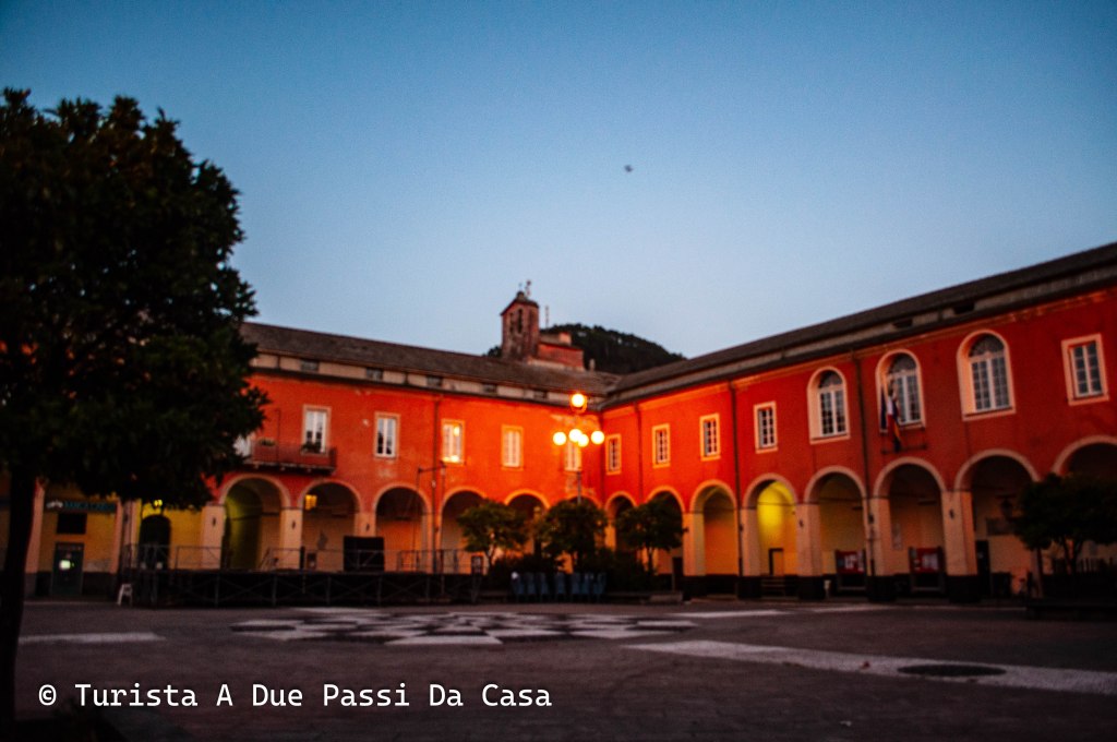 Levanto, ex convento - Turista A Due Passi Da Casa
