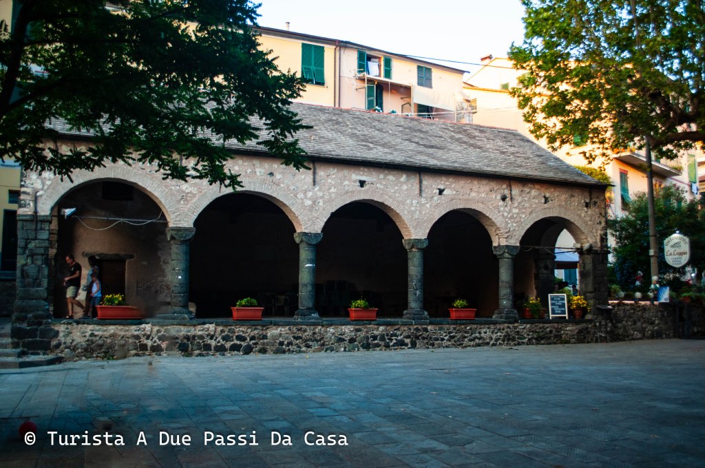 Levanto, la Loggia - Turista A Due Passi Da Casa