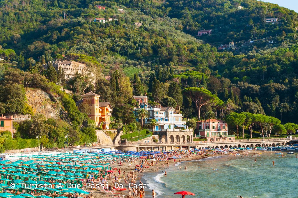 Levanto, la spiaggia - Turista A Due Passi Da Casa