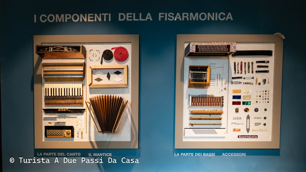Camerano, esposizione fisarmoniche- Turista A Due Passi Da Casa
