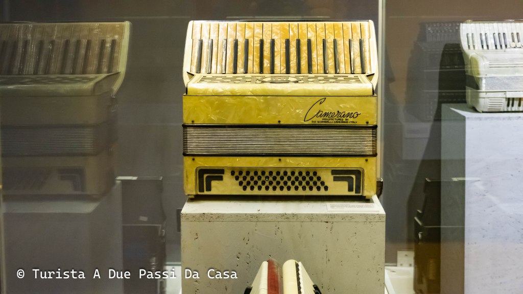 Camerano, fisarmonica- Turista A Due Passi Da Casa