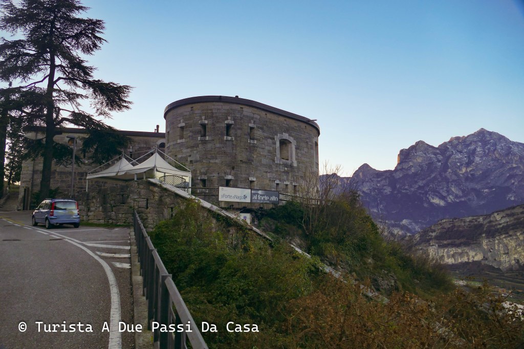 Nago Torbole, Forte di Nago- Turista A Due Passi Da Casa