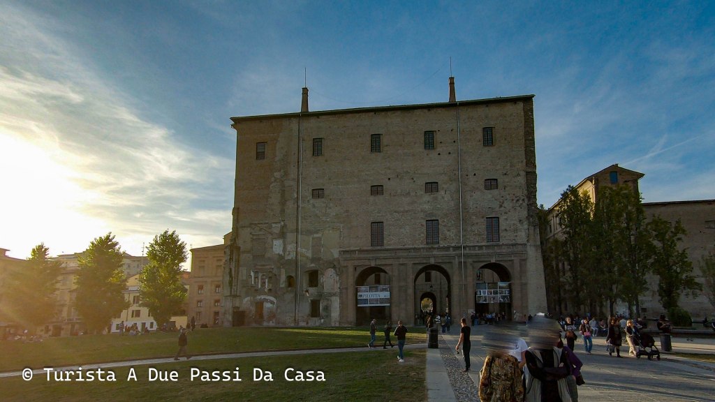 Parma, Palazzo della Pilotta - Turista A Due Passi Da Casa