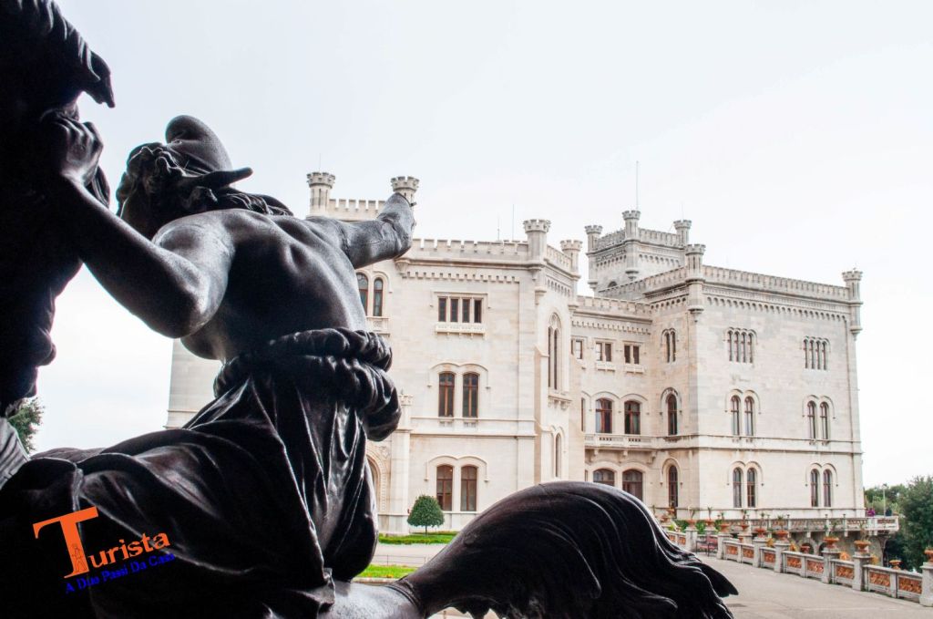 Trieste, Castello di Miramare - Turista A Due Passi Da Casa
