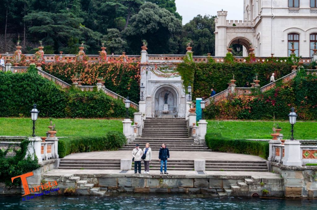 Trieste, Castello di Miramare - Turista A Due Passi Da Casa