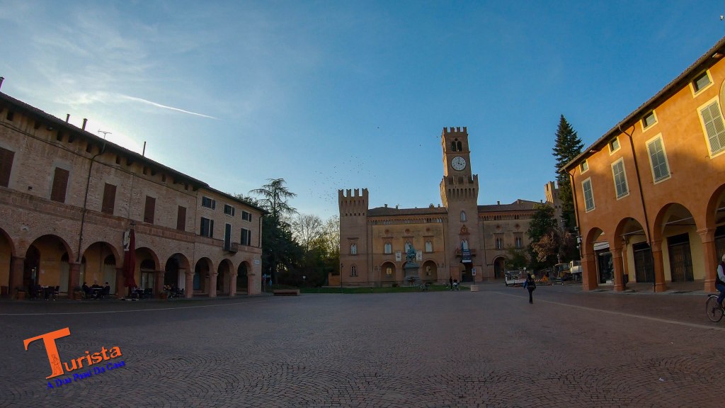 Busseto, piazza Giuseppe Verdi - Turista A Due Passi Da Casa