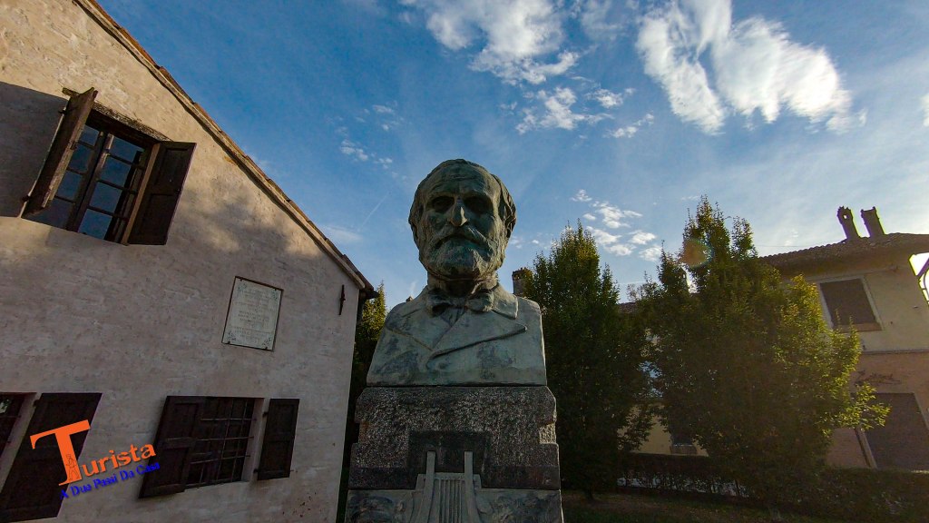 Roncole Busseto, casa di Giuseppe Verdi - Turista A Due Passi Da Casa
