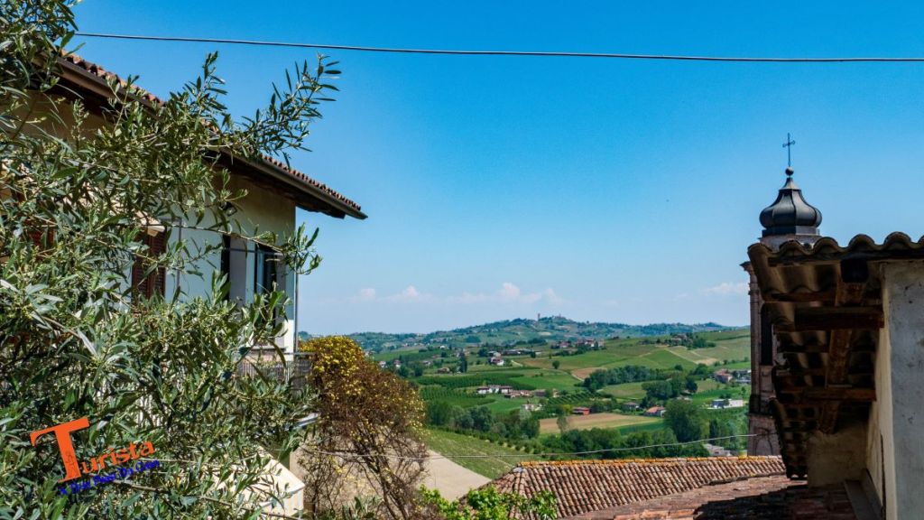 Castagnole delle Lanze, un trekking cittadino nella terra dei grandi vini e&nbsp;inventori