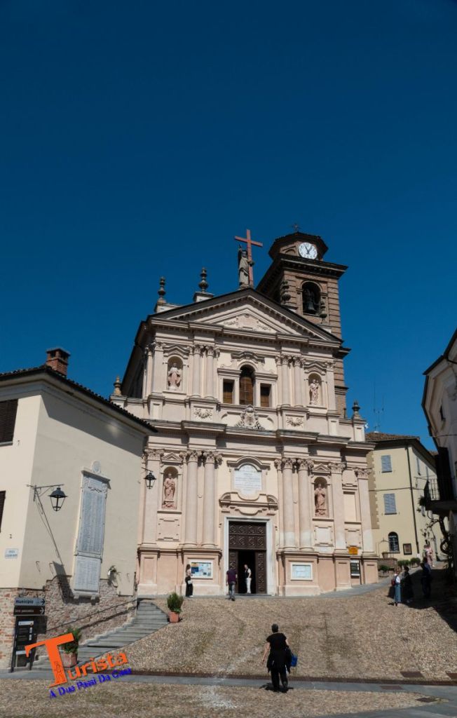 Castagnole delle Lanze, San Pietro in Vincoli - Turista A Due Passi Da Casa