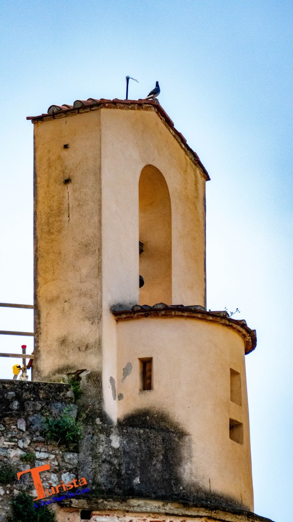 Massa, Castello Malaspina, particolare- Turista A Due Passi Da Casa