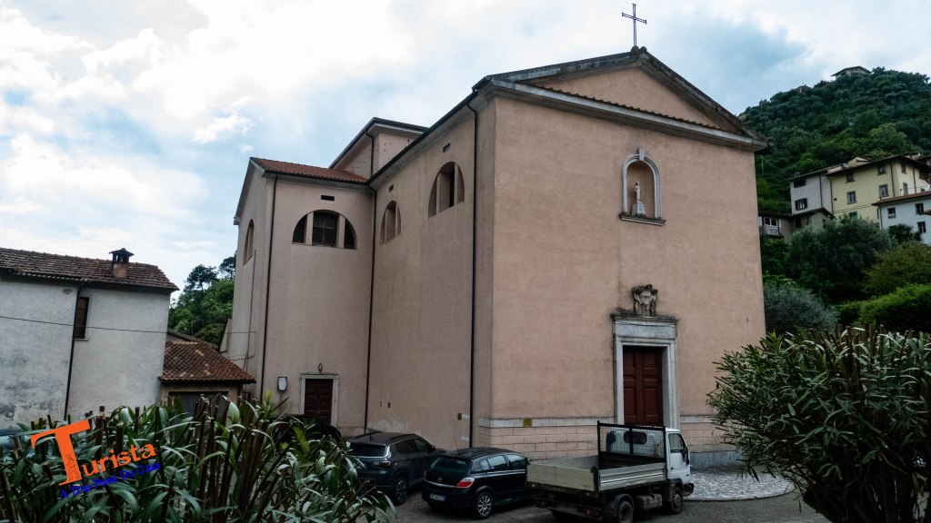 Montingoso, Chiesa di San Vito - Turista A Due Passi Da Casa