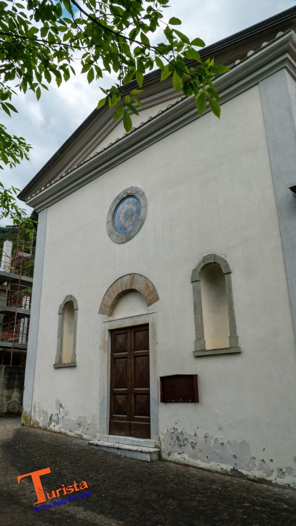 Montingoso, chiesa Sant'Eustachio - Turista A Due Passi Da Casa