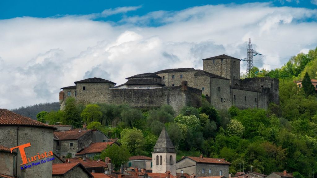 Pontremoli, castello del Piagnaro - Turista A Due Passi Da Casa