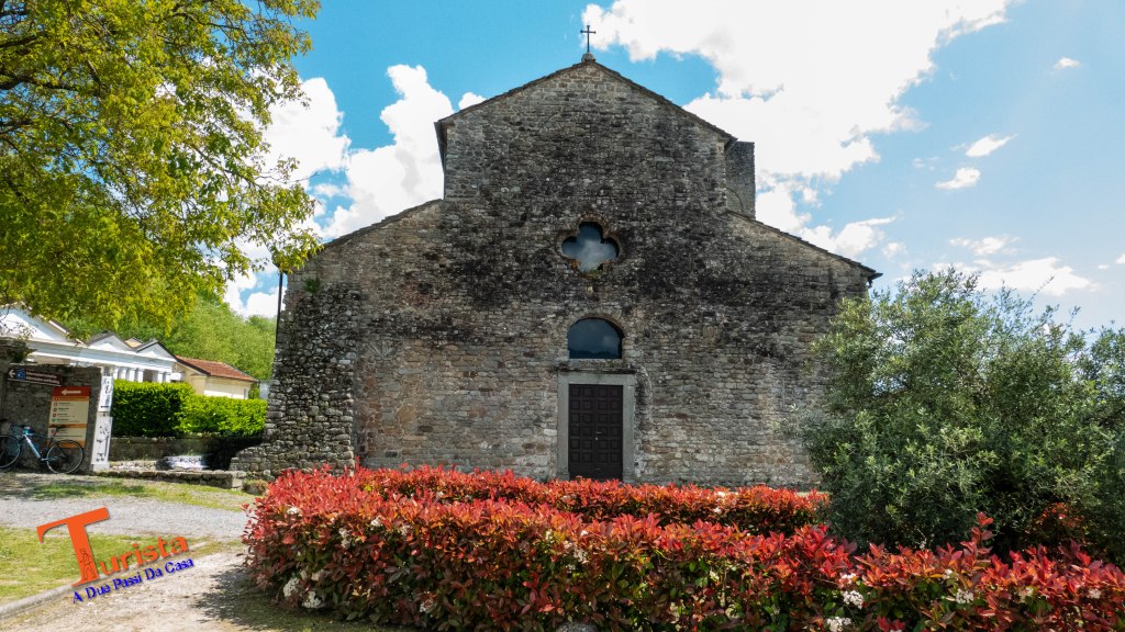 Scopriamo la Pieve di Sorano, un viaggio lungo la Via Francigena, tra antiche statue stele e&nbsp;spiritualità