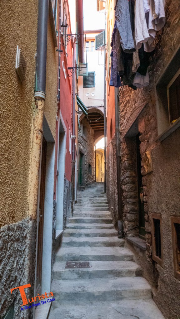 Tellaro, Vicoli - Turista A Due Passi Da Casa