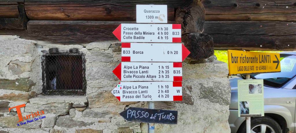 I Sentieri di Macugnaga - Turista A Due Passi Da Casa