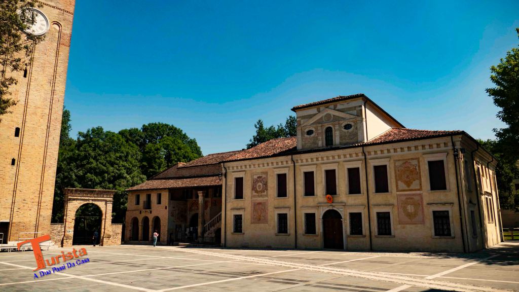 La Residenza abbaziale di Sesto al Reghena - Turista A Due Passi Da Casa