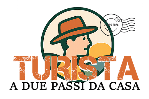 Logo del sito: Turista A Due Passi Da Casa