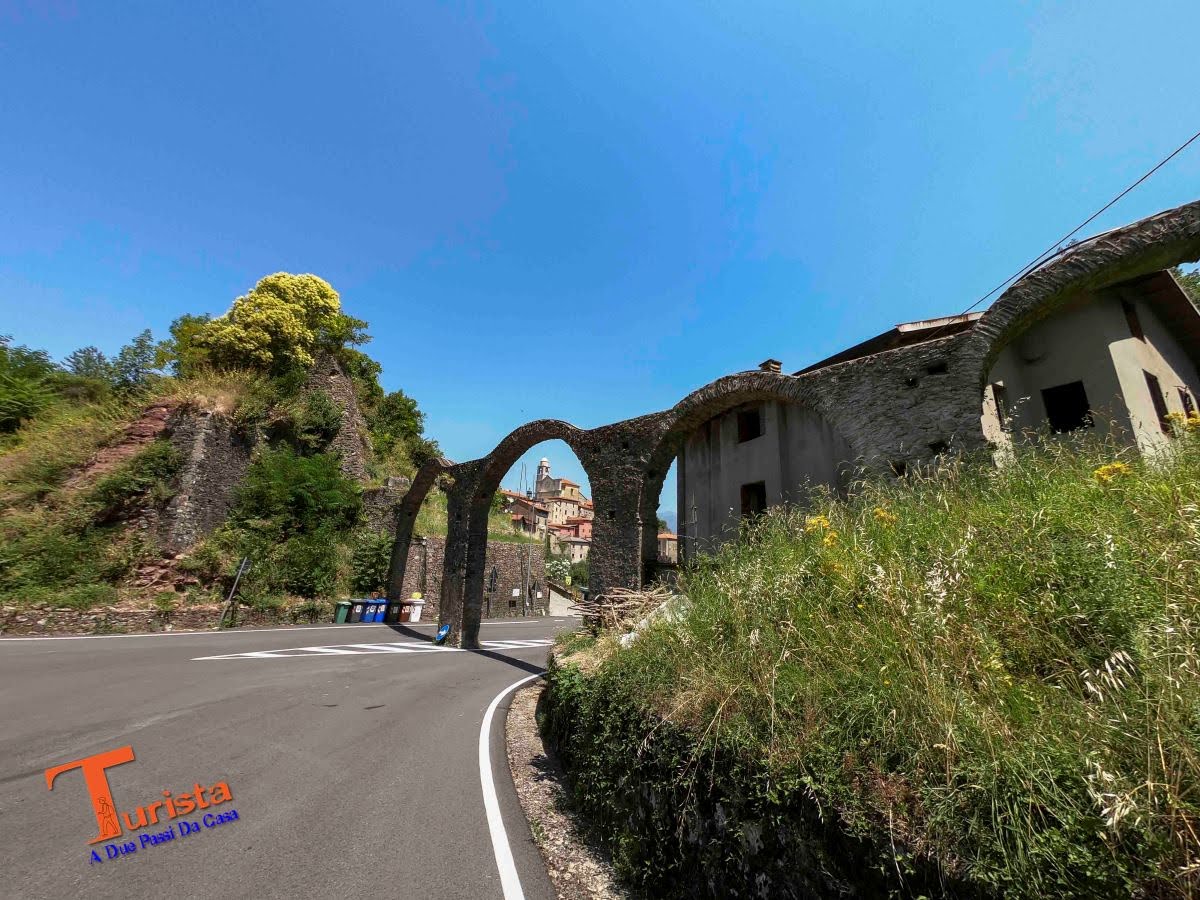 Mulazzo - Turista A Due Passi Da Casa