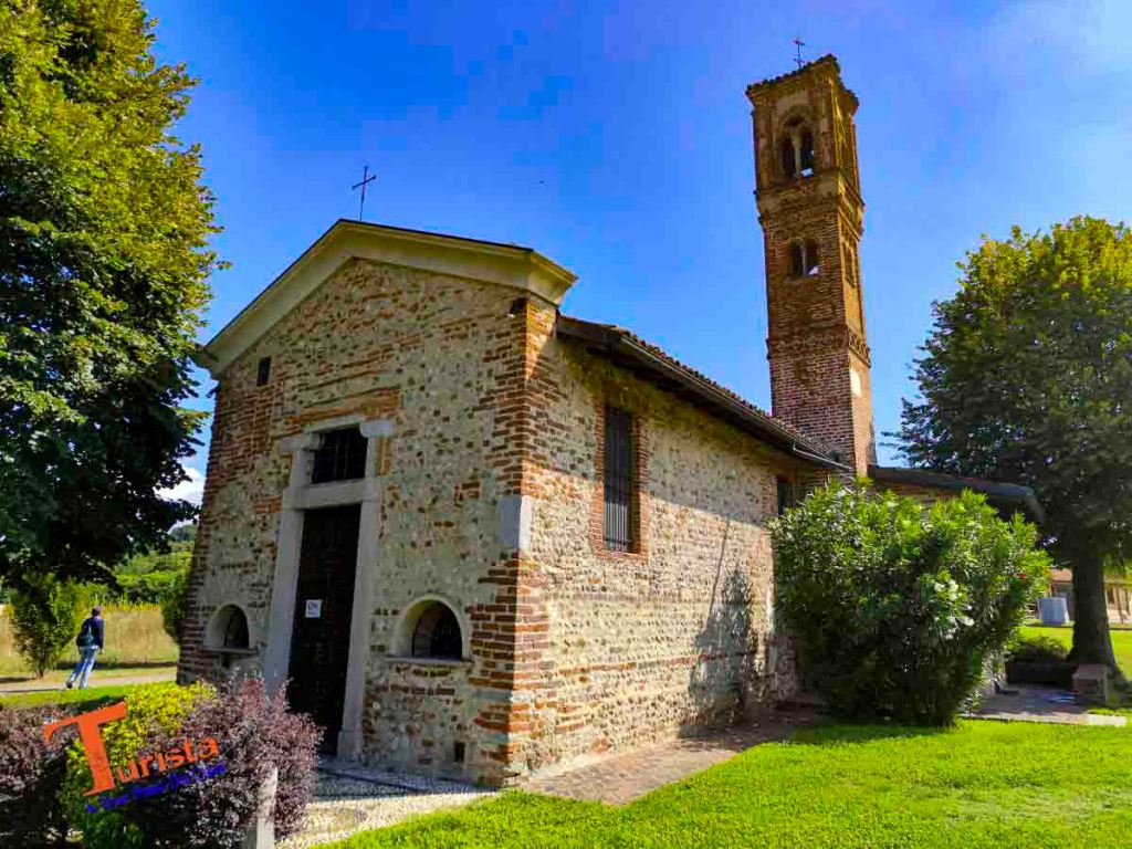 Tesori Nascosti – Santa Maria in Binda&nbsp;(Nosate)