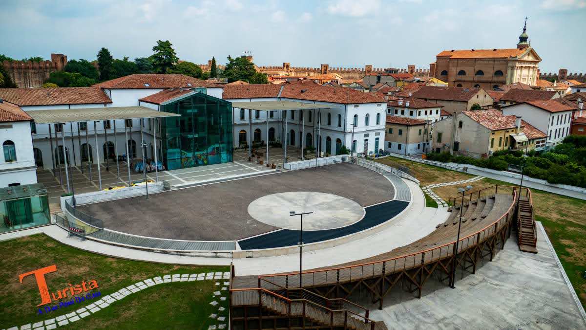 Cittadella, Campo della Marta - Turista A Due Passi Da Casa