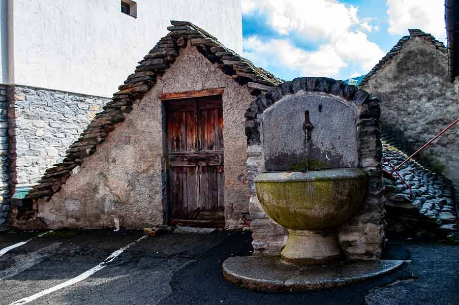 Particolare scorcio di Toceno - Turista A Due Passi Da Casa