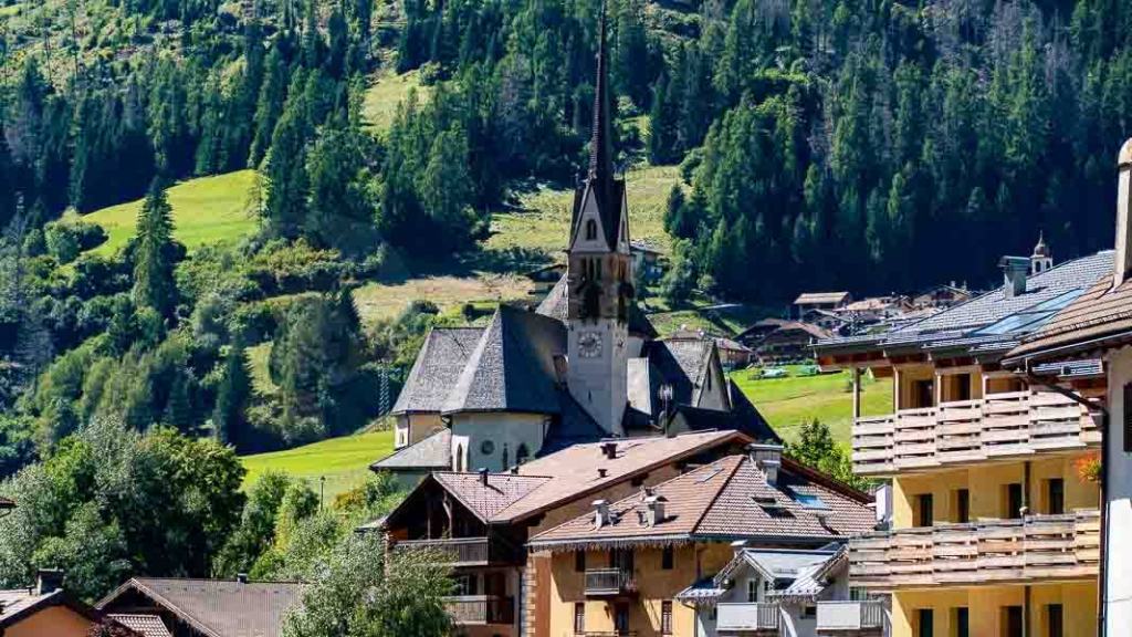 Una giornata a Moena, cosa fare e cosa vedere nella Fata delle Dolomiti in Val di&nbsp;Fassa