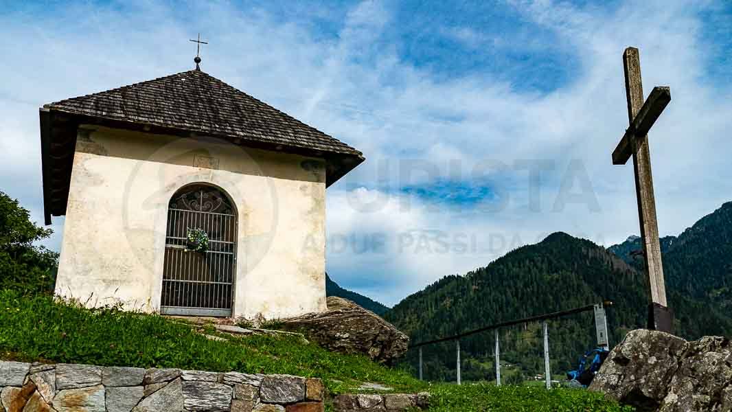 Cappella del Colaor a Fiera di Primiero - Turista A Due Passi Da Casa