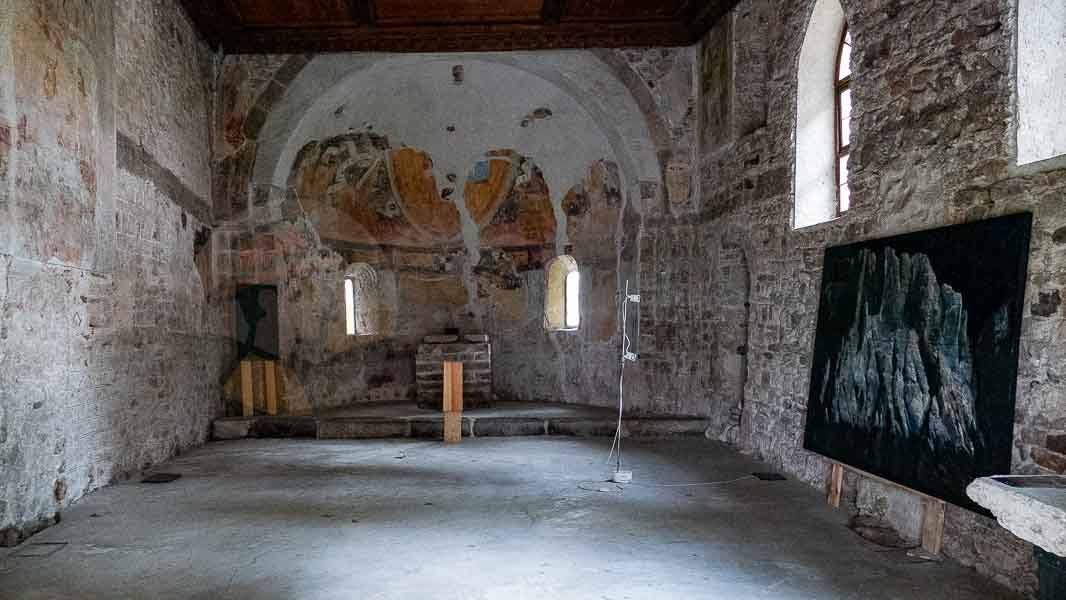 Chiesa Romanica di San Martino a Fiera di Primiero - Turista A Due Passi Da Casa