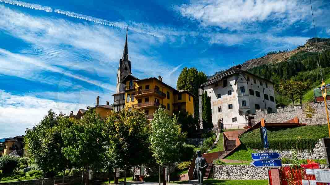 Palazzo delle Miniere a Fiera di Primiero - Turista A Due Passi Da Casa