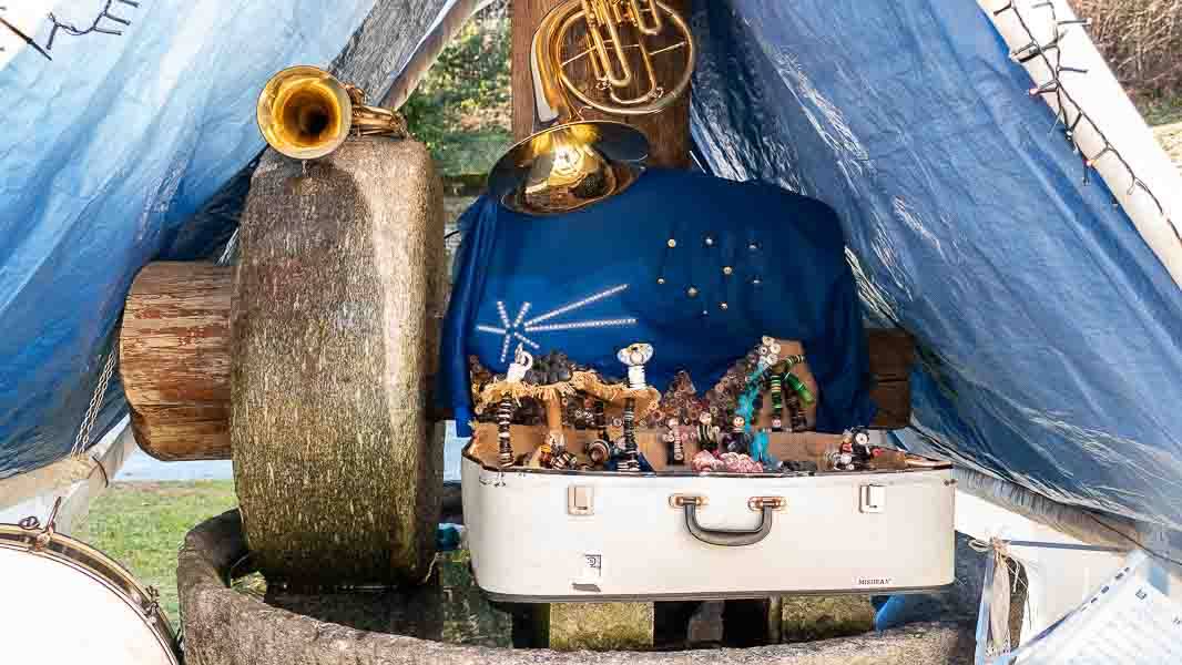 I Presepi sull'acqua di Crodo - Turista A Due Passi Da Casa