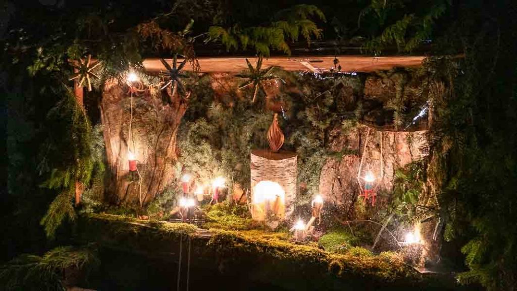 I Presepi sull'acqua di Crodo - Turista A Due Passi Da Casa