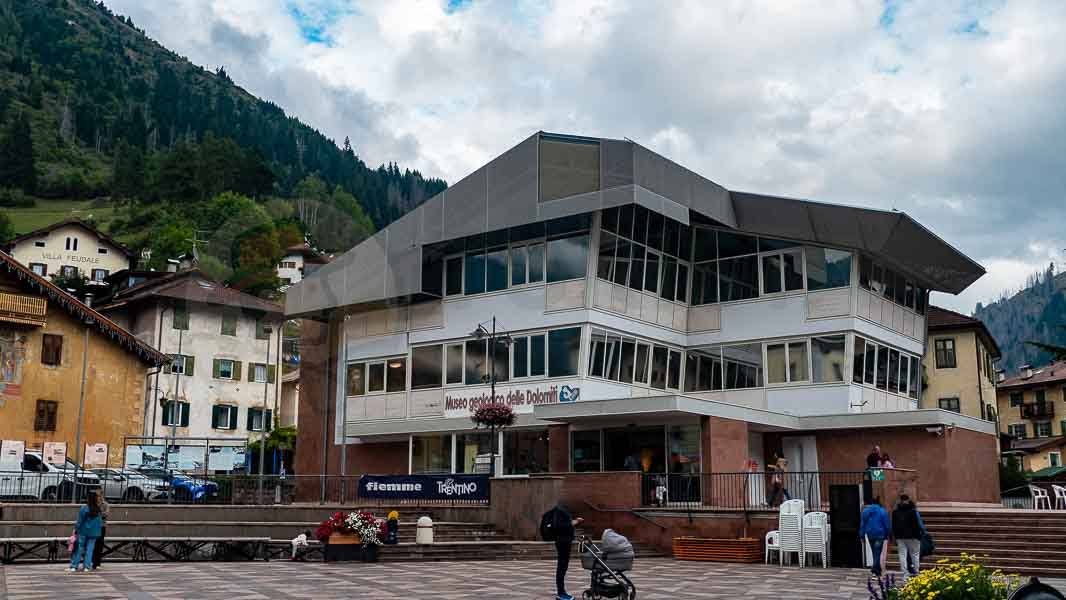 Museo Geologico delle Dolomiti di Predazzo - Turista A Due Passi Da Casa