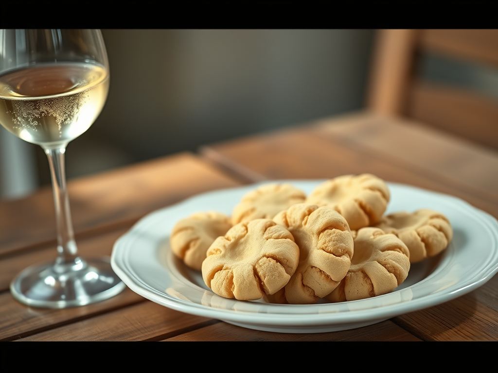 Immagine delle Margheritine di Stresa generata dall'IA - Turista A Due Passi Da Casa