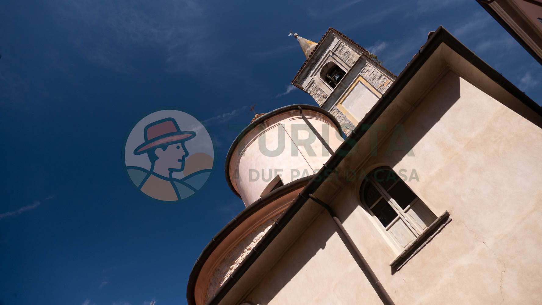 Chiesa dei Bianchi a Varzi - Turista A Due Passi Da Casa