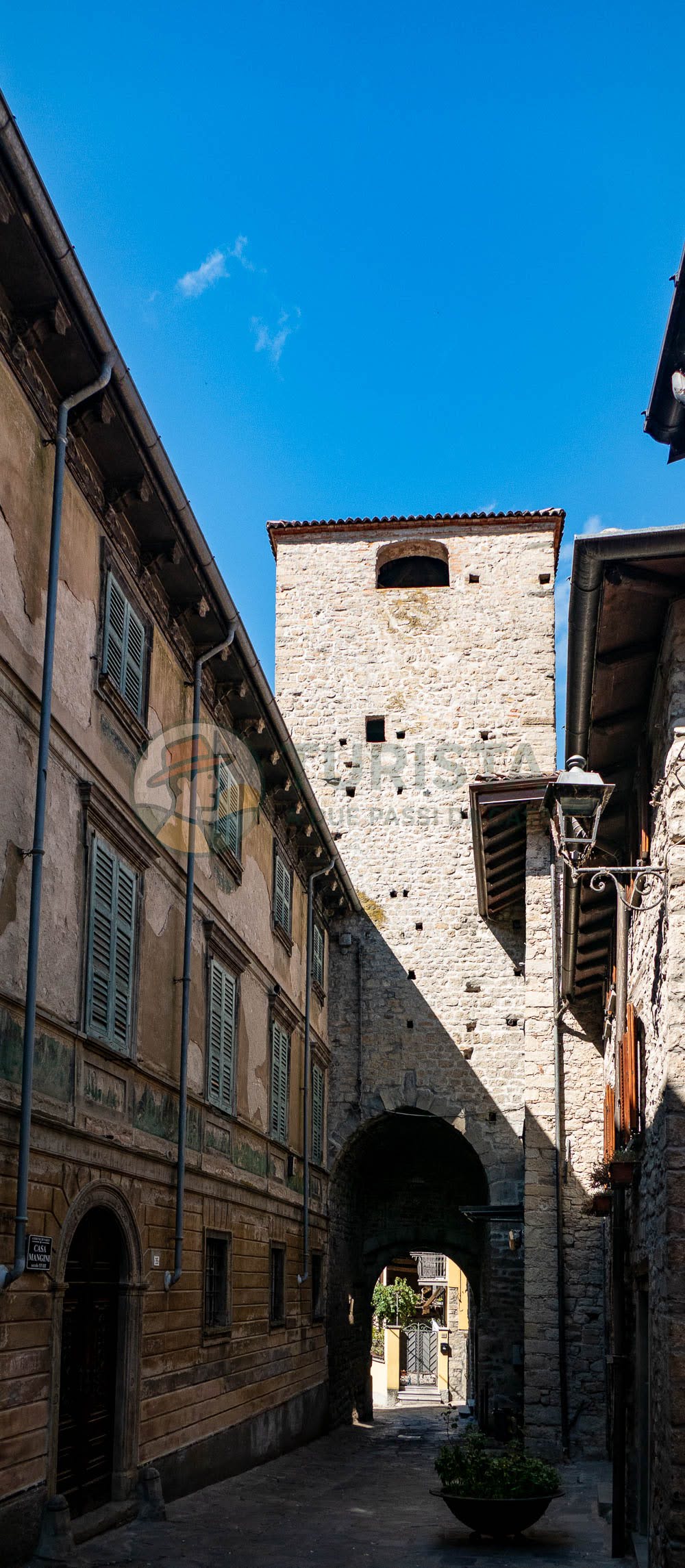 Porta Sottana a Varzi - Turista A Due Passi Da Casa