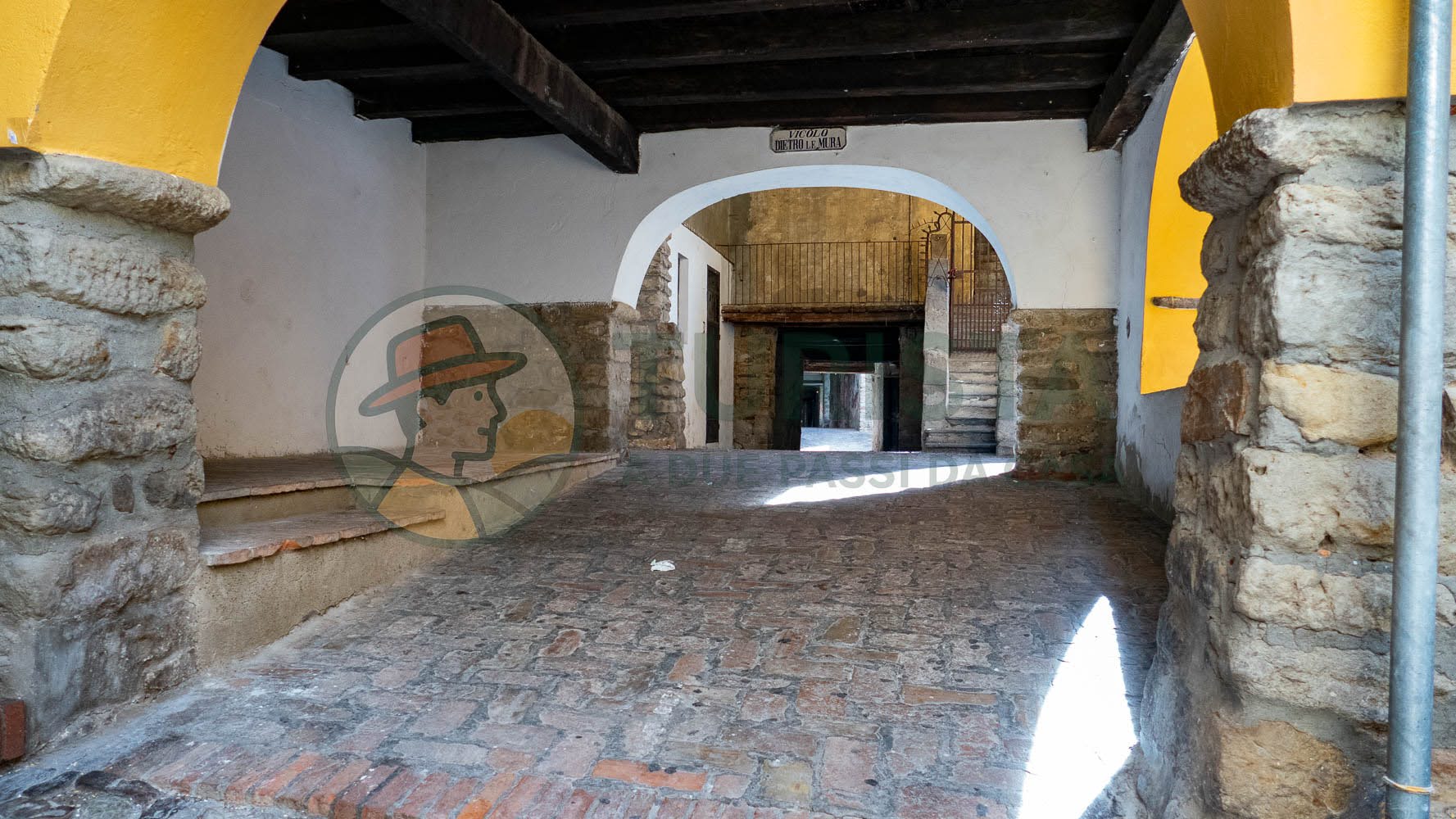 I portici di Varzi - Turista A Due Passi Da Casa