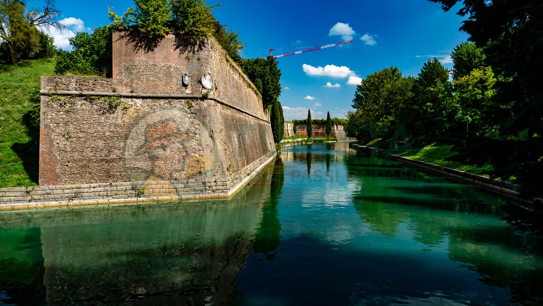 Bastione Feltrin, Peschiera del Garda - Turista A Due Passi Da Casa