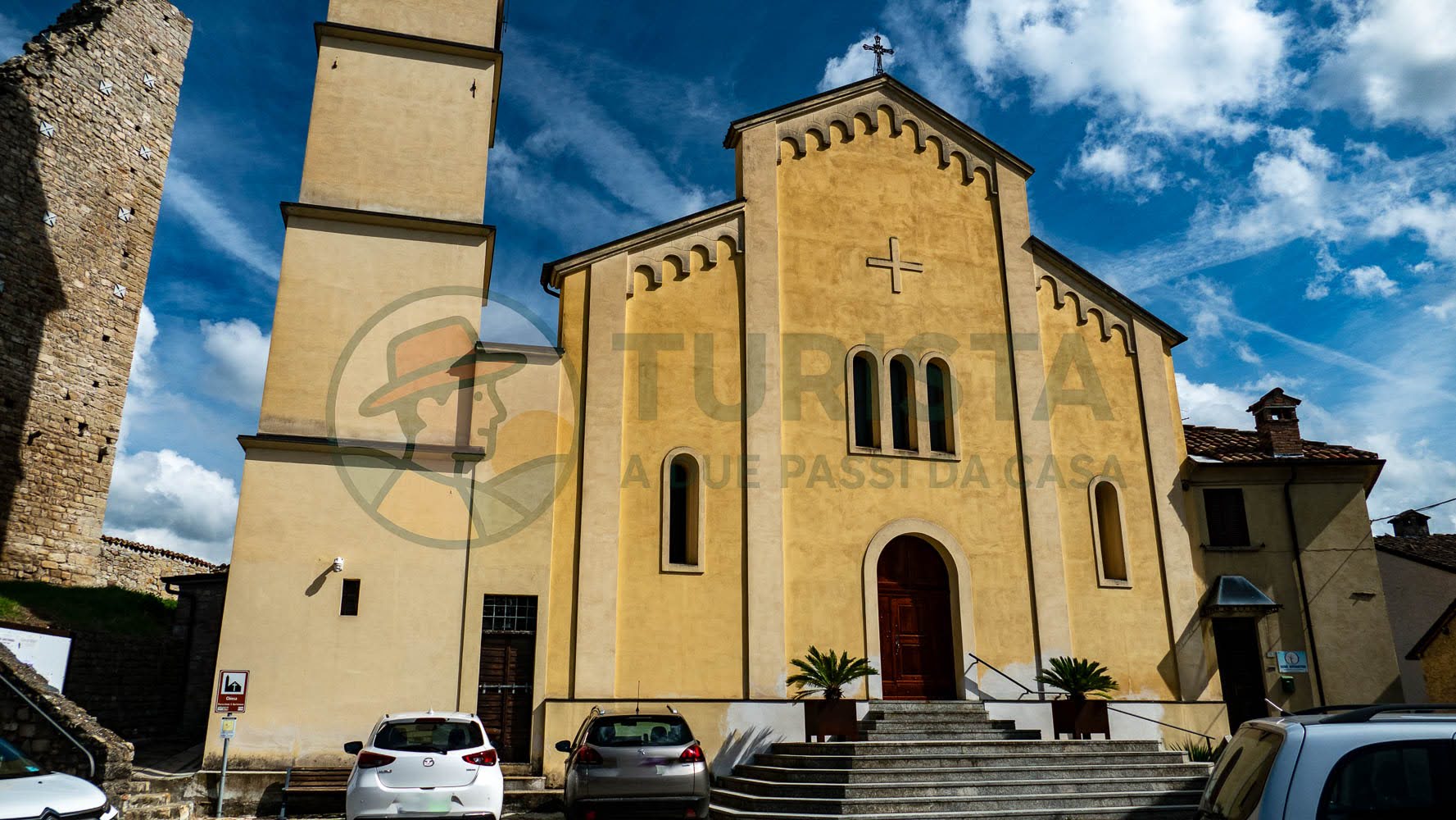 Chiesa di San Bartolomeo Apostolo a Bagnaria - Turista A Due Passi Da Casa
