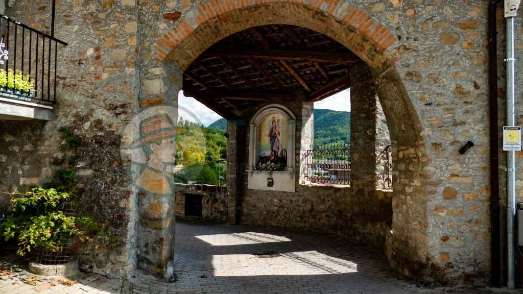 Bagnaria: borgo medievale nascosto tra le colline dell’Oltrepò&nbsp;Pavese