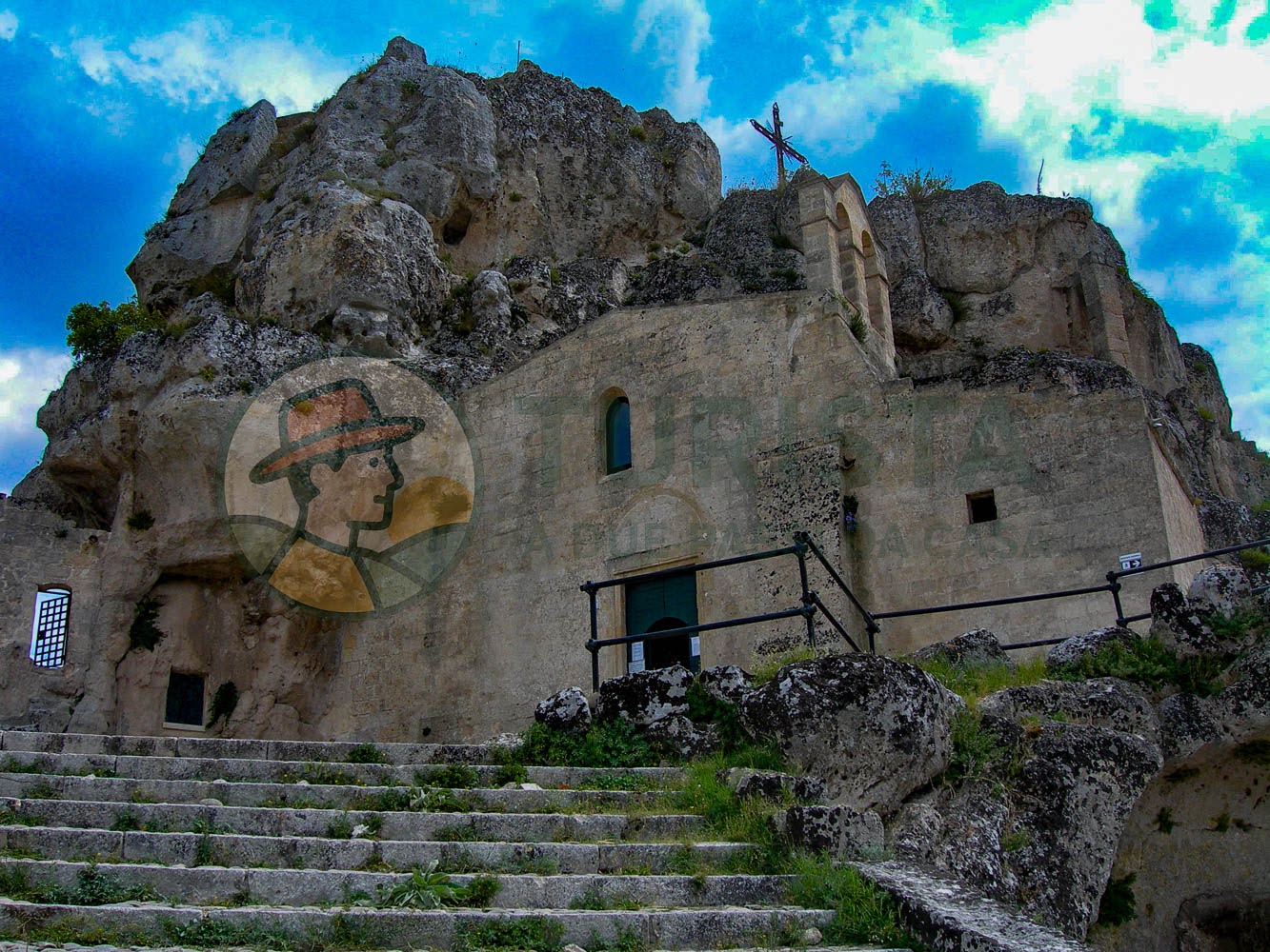 La chiesa di Santa Maria de Idris a Matera - Turista A Due Passi Da Casa