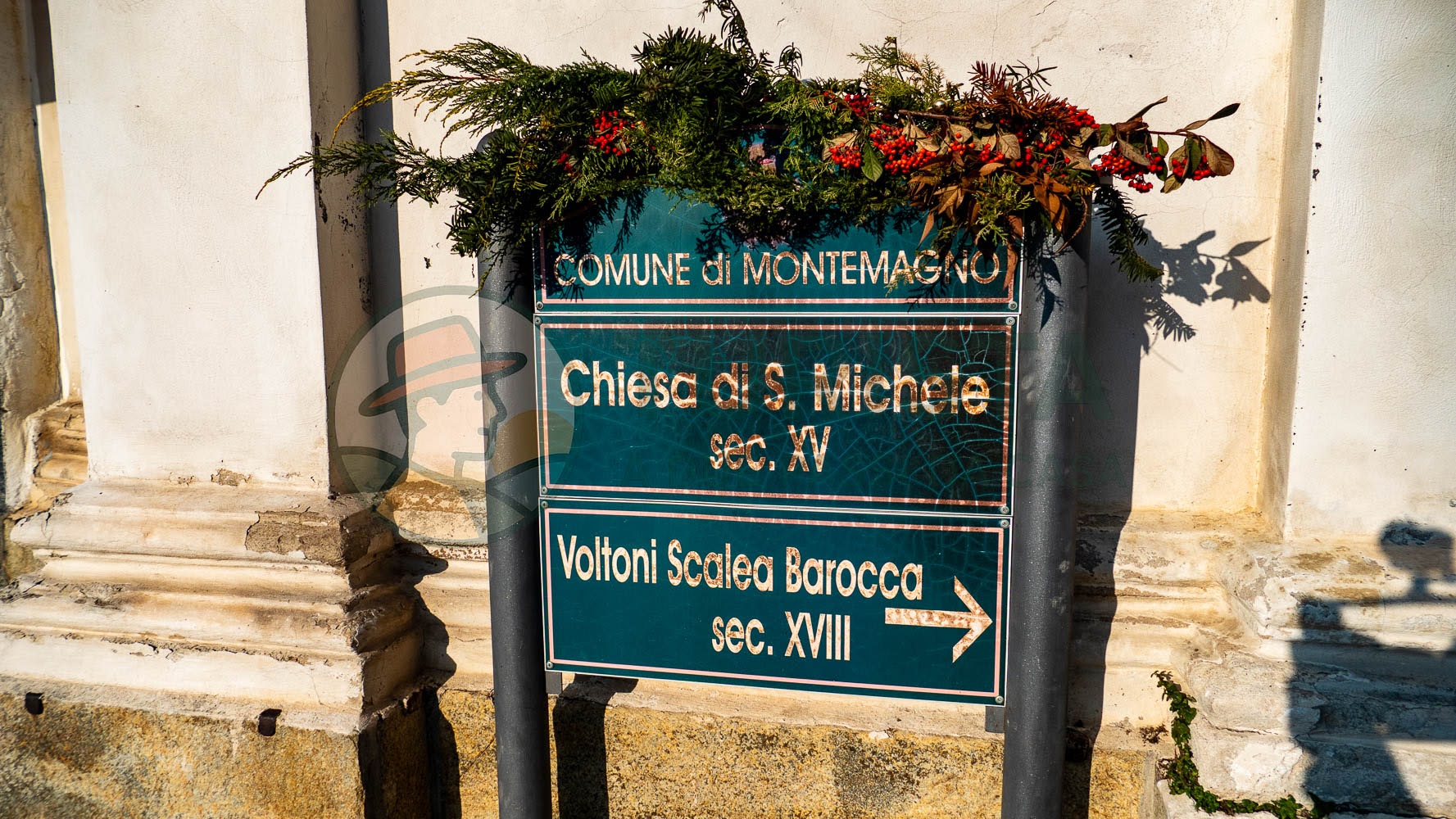 Indicazioni turistiche a Montemagno Monferrato - Turista A Due Passi Da Casa